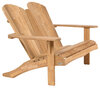 Traditional Teak SIENNA beachchair / fauteuil de plage - 2 si&egrave;ges (teck mosaic)