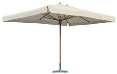 Scolaro Palladio Standard Parasol 300 x 300 cm 