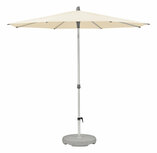 Glatz Alu-smart Easy Parasol &Oslash; 200 cm (150 Eggshell)