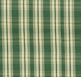 Teak &amp; Garden klapstoelkussen Scott Green 47 x 45 cm