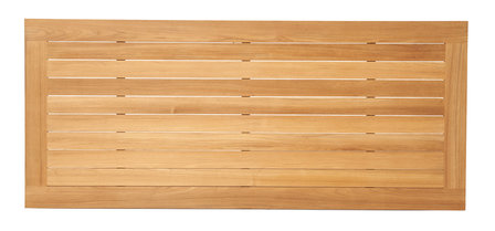 Teak  &amp; Garden GENEVA table de jardin 240 x 100 cm