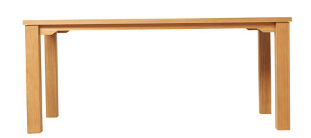 Teak  &amp; Garden GENEVA table de jardin 240 x 100 cm