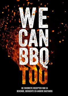 The Bastard: We Can BBQ Too