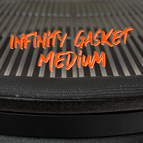 The Bastard Infinity Gasket Medium
