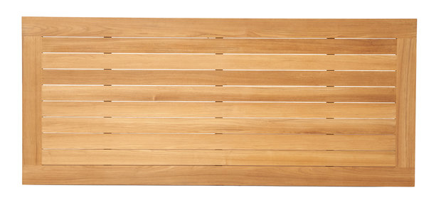 Teak  & Garden GENEVA table de jardin 240 x 100 cm