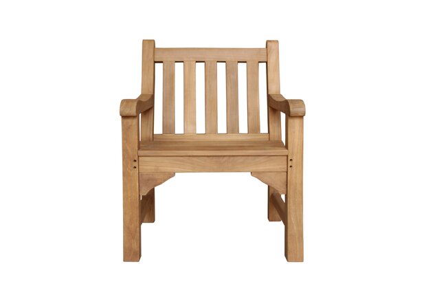 Teak & Garden CANTERBURY Master Chair (chaise bloc)
