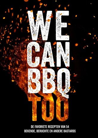 The Bastard: We Can BBQ Too