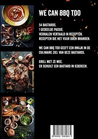 The Bastard: We Can BBQ Too