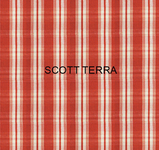 Tissu Scott Terra