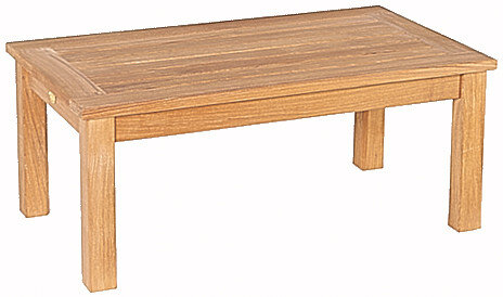 Teak &amp; Garden LAKESIDE Table d&#039;appoint