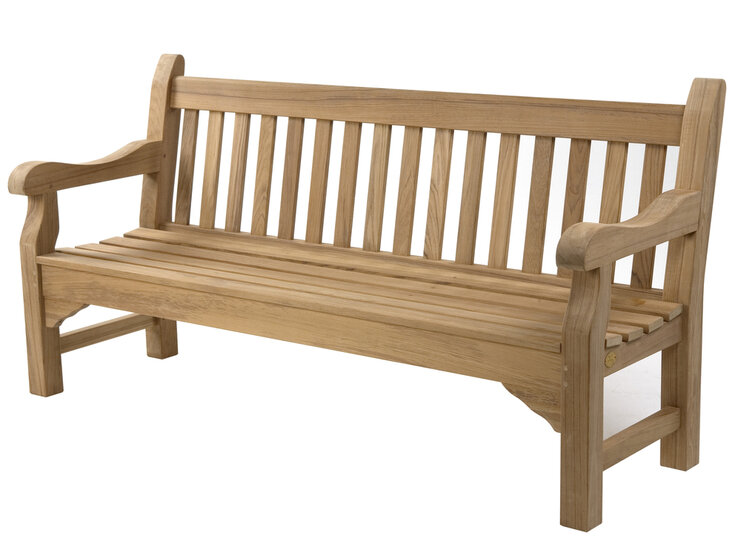 Teak &amp; Garden Balfour banque (180 cm)