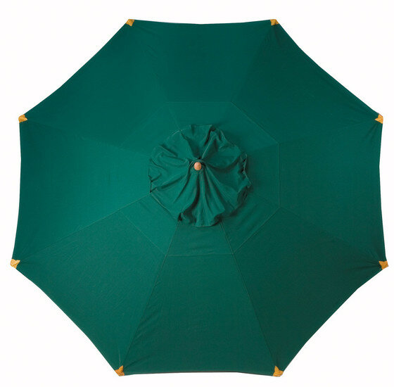Tissu de parapluie Cortina vert