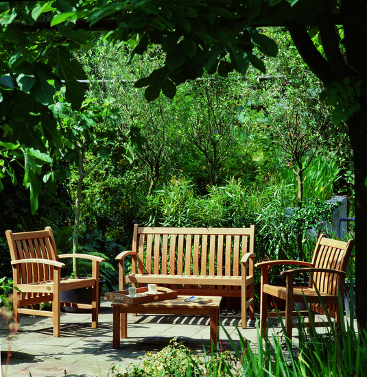 Teak &amp; Garden LAKESIDE Table d&#039;appoint