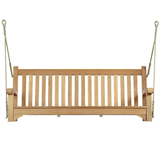 Teak &amp; Garden banc d&#039;arbre pivotant Big Ben 155 CM