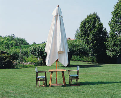 Scolaro Palladio Telescopic Parasol 300 x 400 cm