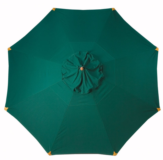 Tissu de parapluie Cortina vert