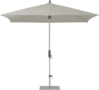 Glatz Alu-twist Easy Parasol 210 x 150 cm (151 Ash) 